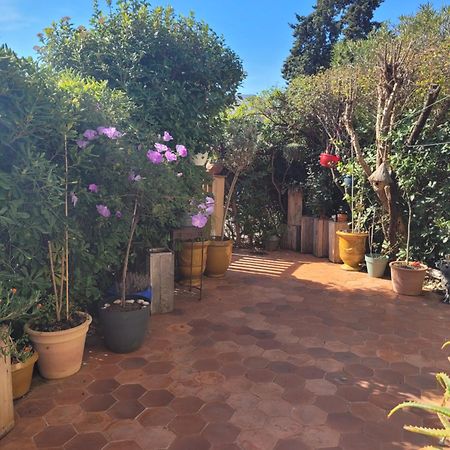 הייר Maison De Vacances A L'Ayguade Classee 3 Etoiles, Climatisee,3Mn A Pied Plage Et Restos ,5Mn Aeroport, 10Mn Gare מראה חיצוני תמונה
