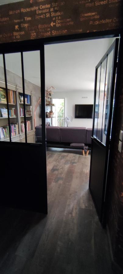 הייר Maison De Vacances A L'Ayguade Classee 3 Etoiles, Climatisee,3Mn A Pied Plage Et Restos ,5Mn Aeroport, 10Mn Gare מראה חיצוני תמונה