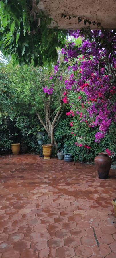 הייר Maison De Vacances A L'Ayguade Classee 3 Etoiles, Climatisee,3Mn A Pied Plage Et Restos ,5Mn Aeroport, 10Mn Gare מראה חיצוני תמונה