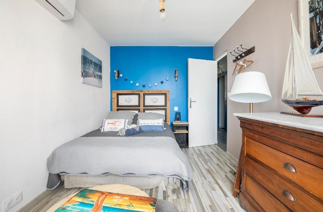 הייר Maison De Vacances A L'Ayguade Classee 3 Etoiles, Climatisee,3Mn A Pied Plage Et Restos ,5Mn Aeroport, 10Mn Gare מראה חיצוני תמונה